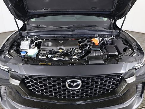 Used 2025 MAZDA CX-50 AWD 2.5 Hybrid w/ Premium Pkg image 21