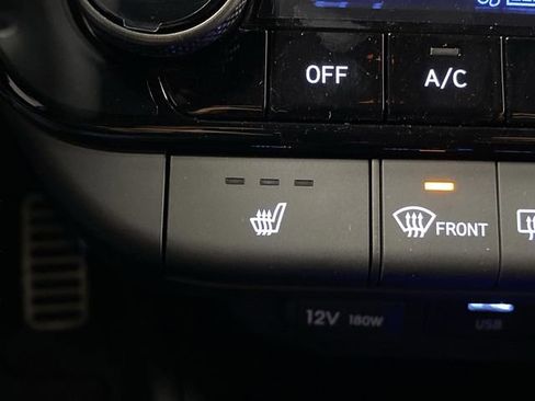 New 2025 Hyundai Elantra N Line image 8