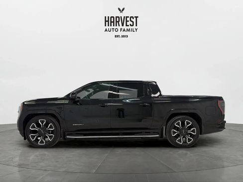 Used 2026 GMC Sierra EV Denali AWD/4WD image 2