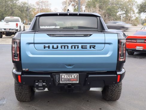 Used 2024 GMC Hummer EV 3X w/ Omega Edition image 7