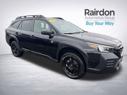 Used 2023 Subaru Outback Wilderness image 1