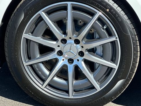 New 2026 Mercedes-Benz C 43 AMG 4MATIC Sedan image 32