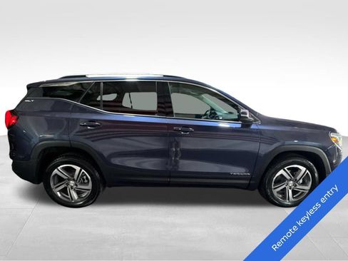 Used 2018 GMC Terrain SLT w/ Preferred Package AWD/4WD image 4