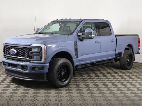 Used 2023 Ford F250 Lariat w/ Lariat Ultimate Package AWD/4WD image 14