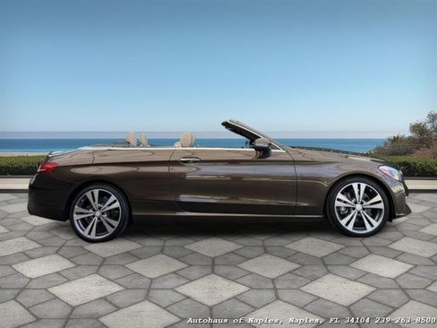 Used 2017 Mercedes-Benz C 300 C 300 w/ Premium 2 Package image 9