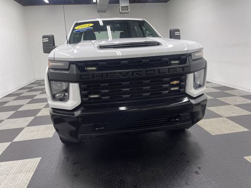 Used 2021 Chevrolet Silverado 2500 W/T w/ WT Fleet Convenience Package image 7