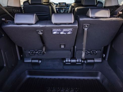 New 2026 Honda Odyssey Elite image 30