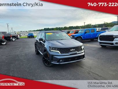Used 2023 Kia Sorento SX