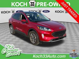 Used 2022 Ford Escape SEL AWD/4WD 360° Tour