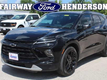 Used 2024 Chevrolet Blazer LT w/ Convenience Package