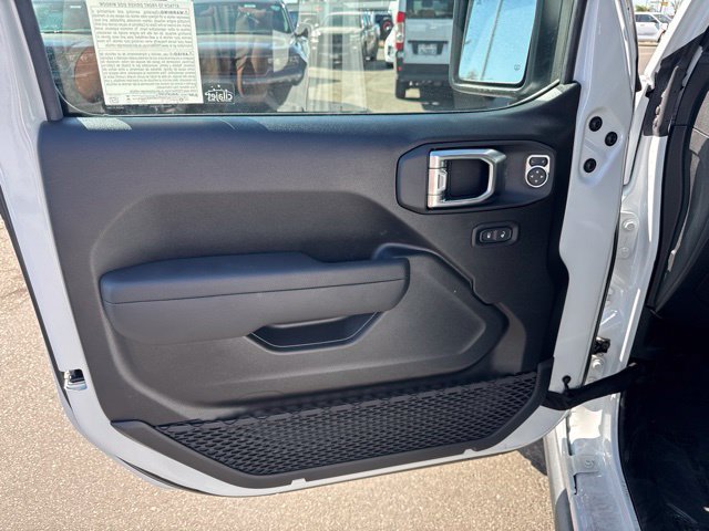 New 2026 Jeep Wrangler Unlimited Sport AWD/4WD image 9