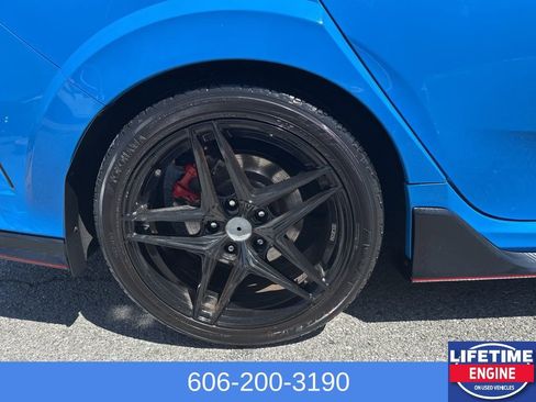 Used 2020 Honda Civic Type R image 6