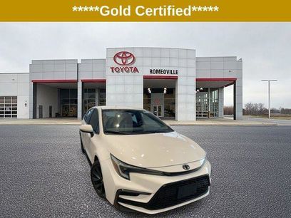 Certified 2024 Toyota Corolla SE
