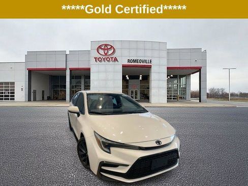 Certified 2024 Toyota Corolla SE image 1