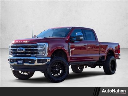 Used 2024 Ford F250 King Ranch w/ Chrome Package