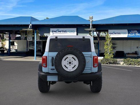 New 2025 Ford Bronco Heritage Edition image 5