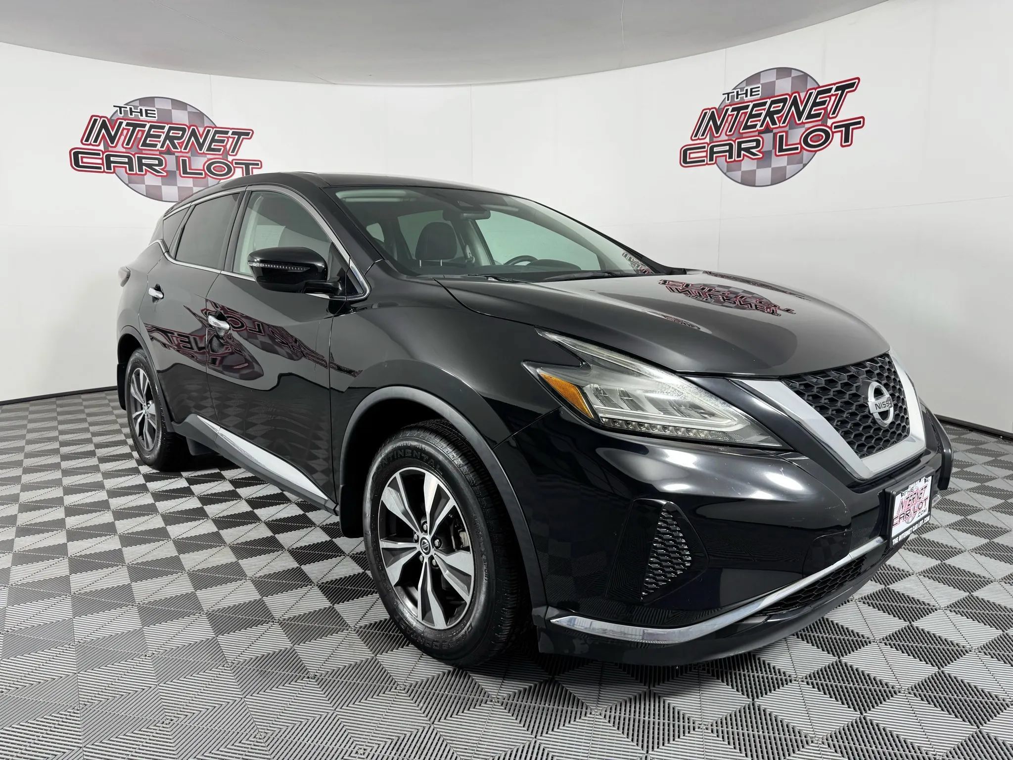 Used 2020 Nissan Murano S w/ Technology Package AWD/4WD image 9