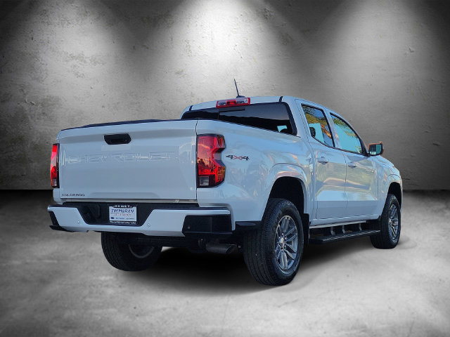New 2026 Chevrolet Colorado LT AWD/4WD image 3
