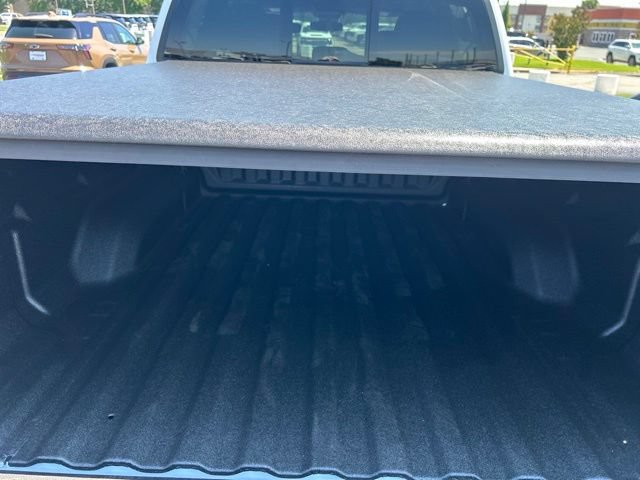 New 2026 Chevrolet Colorado W/T RWD image 30