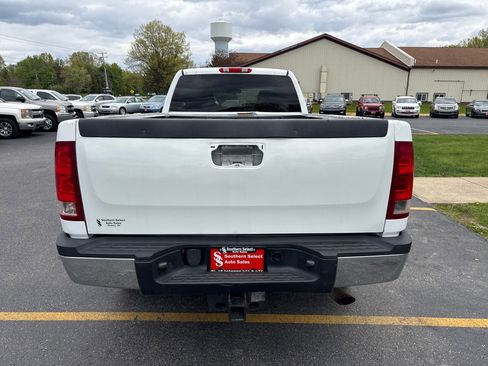 Used 2011 GMC Sierra 2500 W/T AWD/4WD image 7