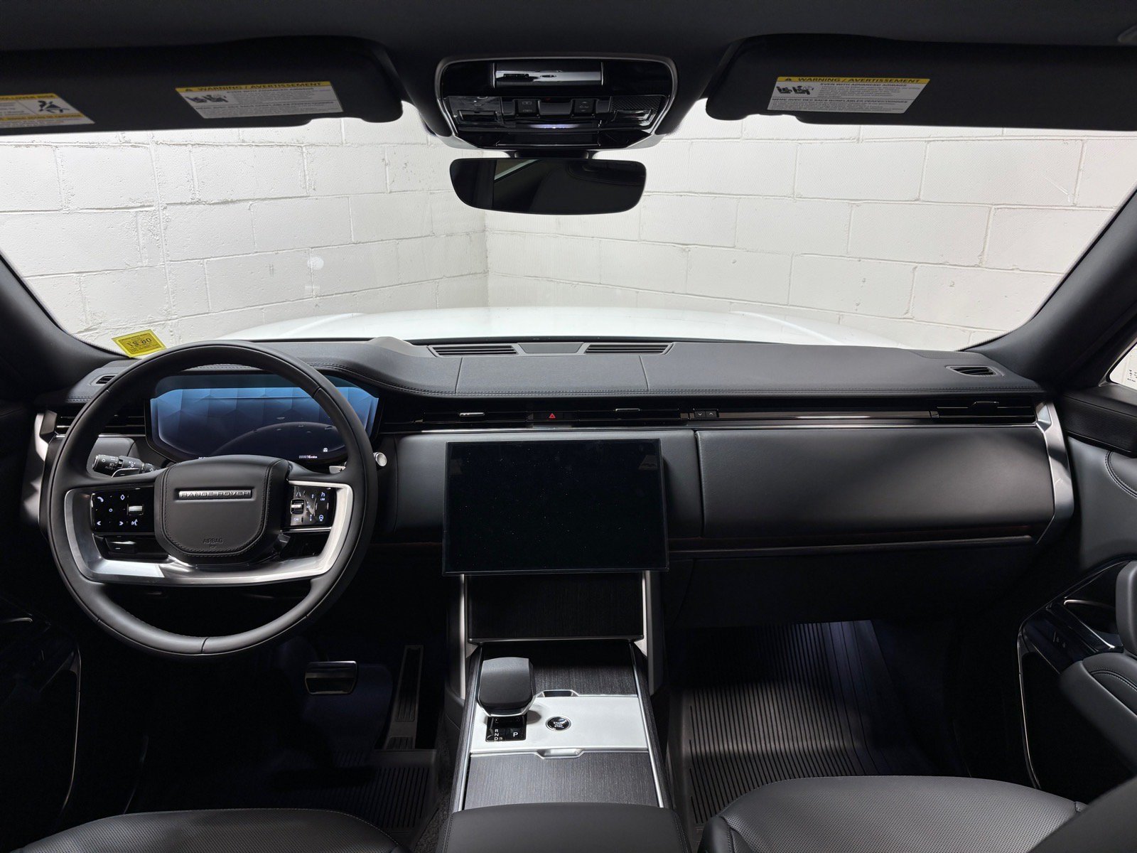New 2026 Land Rover Range Rover SE AWD/4WD image 34