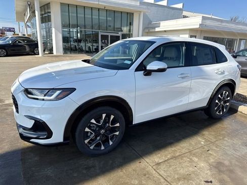 New 2026 Honda HR-V EX-L image 1