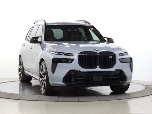 Used 2024 BMW X7 M60i w/ Executive Package AWD/4WD image 1