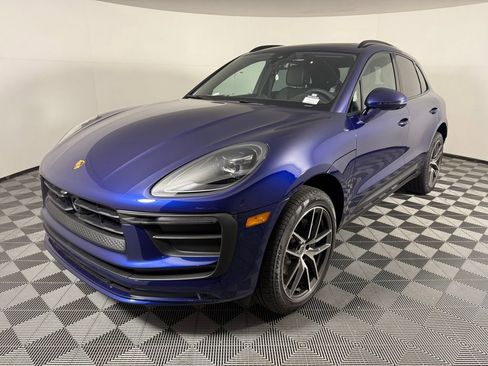 New 2026 Porsche Macan image 1
