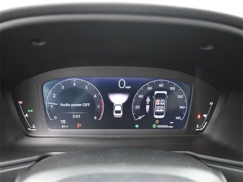 New 2025 Honda Accord LX image 14