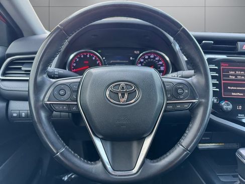 Certified 2020 Toyota Camry XSE w/ Carpet Mat Package FWD image 12