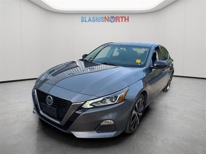 Used 2019 Nissan Altima 2.5 SR