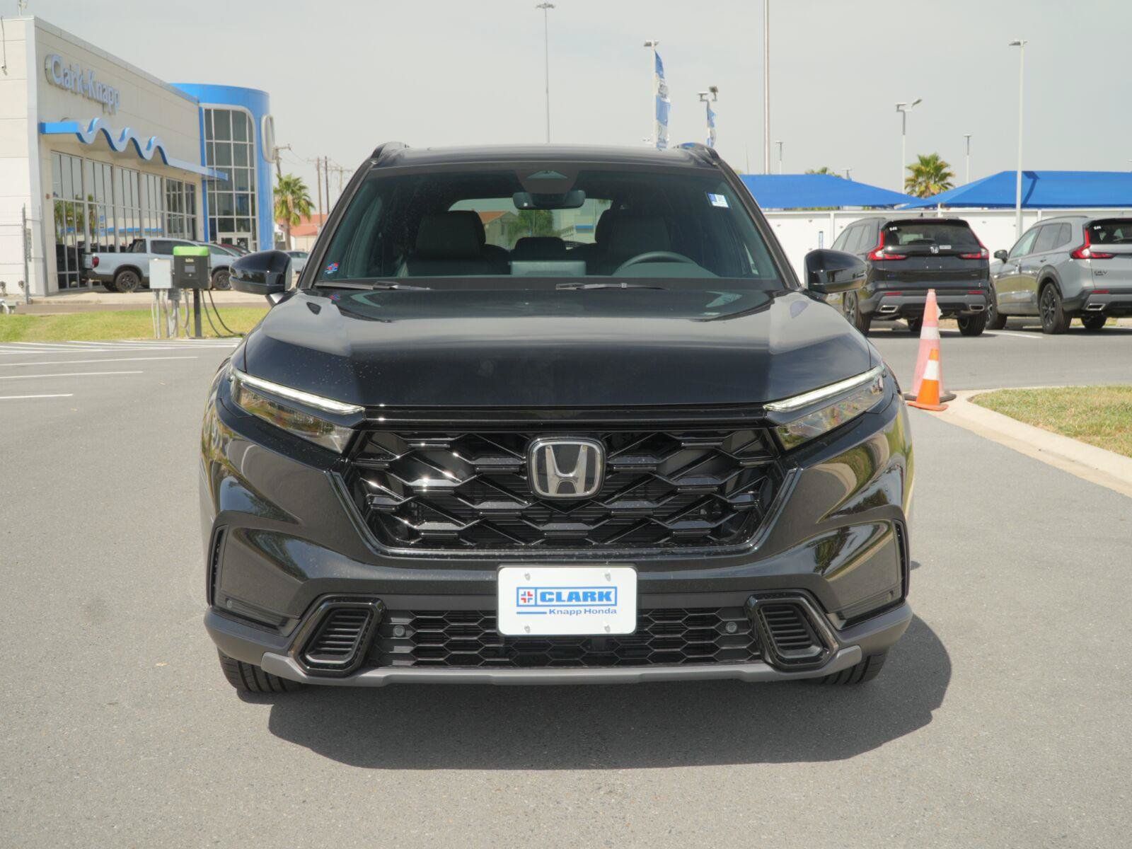 New 2026 Honda CR-V Sport-L image 2