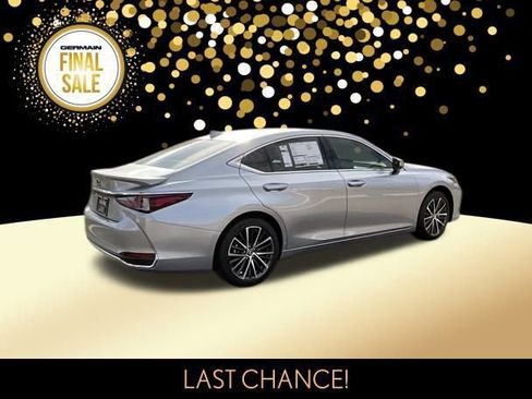 New 2025 Lexus ES 300h w/ Premium Package image 5