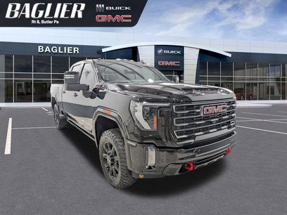 Used 2024 GMC Sierra 3500 AT4 w/ AT4 Premium Plus Package