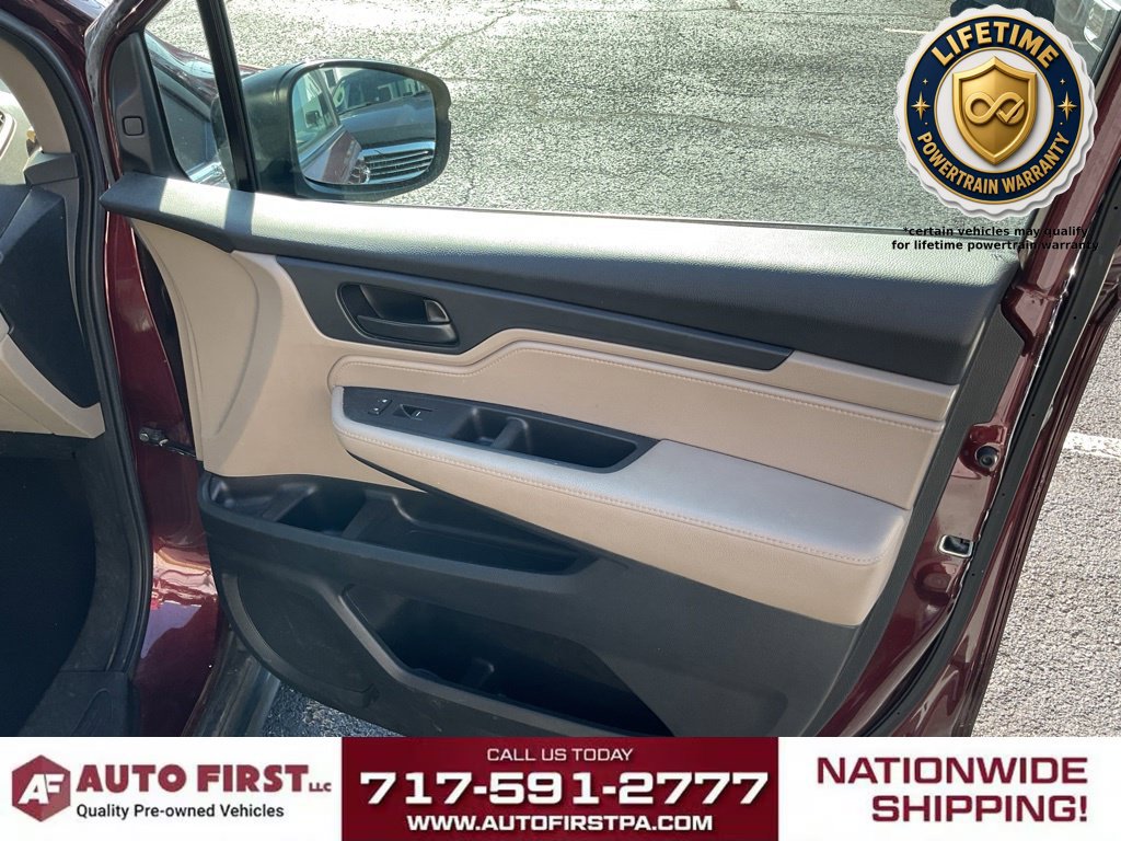Used 2019 Honda Odyssey EX-L image 21