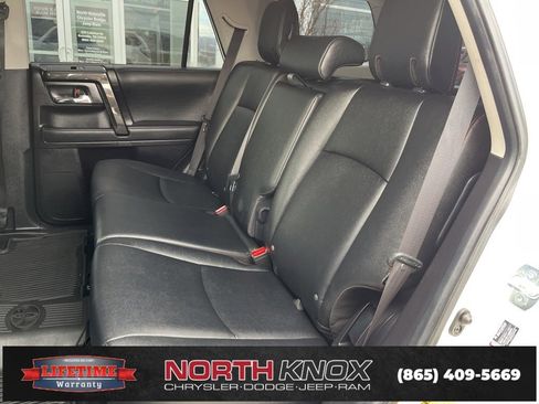 Used 2020 Toyota 4Runner Venture image 16