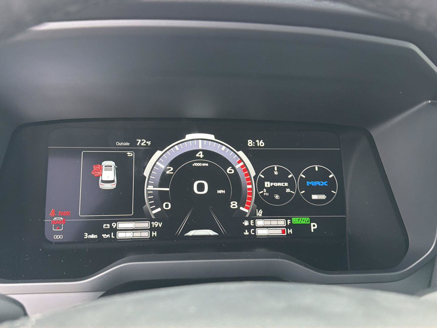 New 2026 Toyota Sequoia Limited AWD/4WD image 24