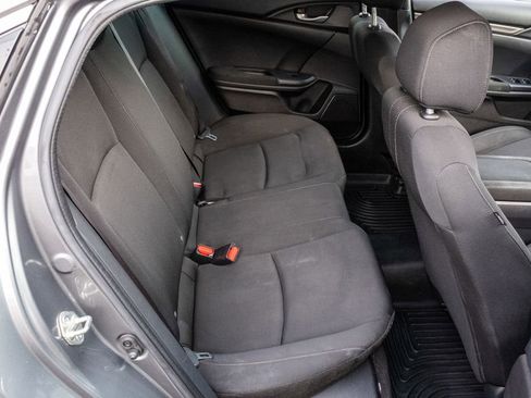 Used 2017 Honda Civic LX image 28