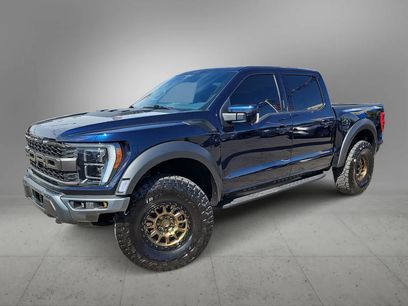 Used 2023 Ford F150 Raptor w/ Blue Interior Package