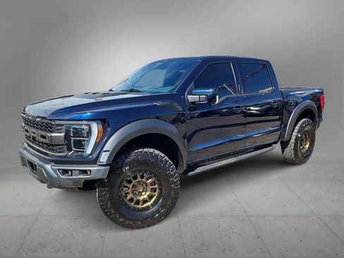 Used 2023 Ford F150 Raptor w/ Blue Interior Package image 1