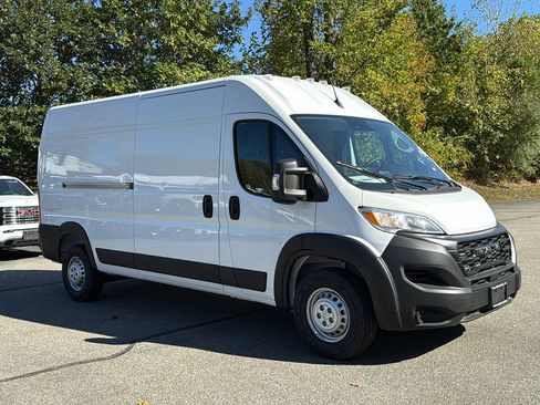 New 2026 RAM ProMaster 2500 image 2