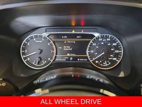 Used 2022 Nissan Rogue SL w/ SL Premium Package image 20