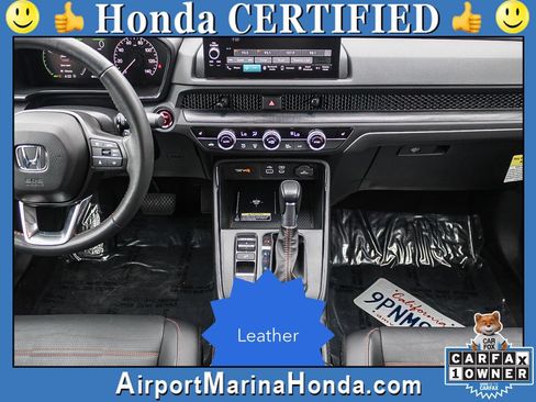Certified 2025 Honda CR-V Sport-L image 4