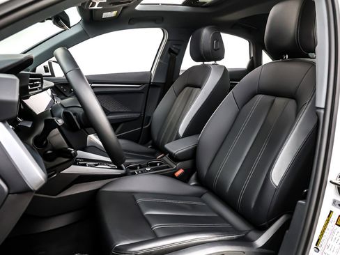 Used 2025 Audi A3 2.0T Premium Plus w/ Premium Plus Package image 17