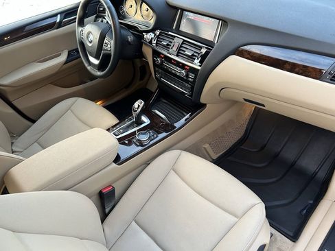 Used 2015 BMW X4 xDrive28i AWD/4WD image 4