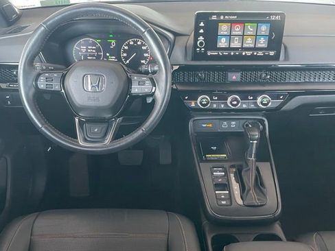Certified 2024 Honda CR-V Sport Touring image 11