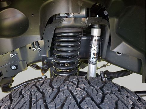 New 2025 RAM 2500 Big Horn image 5