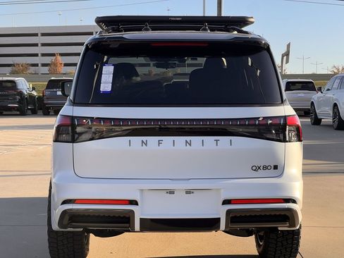 New 2026 INFINITI QX80 Autograph image 4