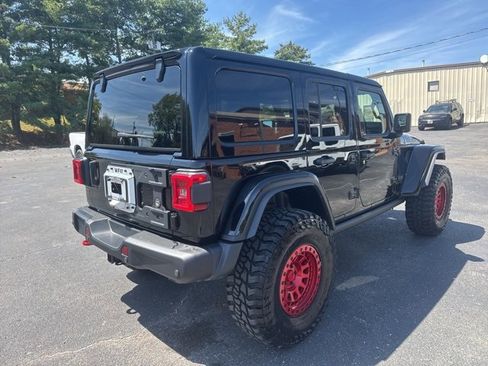 Used 2024 Jeep Wrangler Unlimited Rubicon image 8