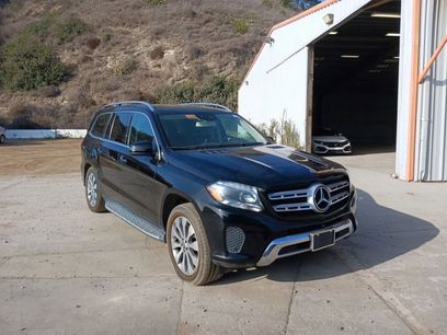 Used 2017 Mercedes-Benz GLS 450 4MATIC